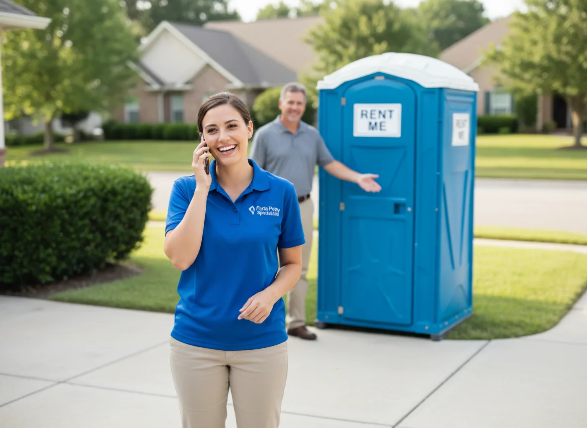 Portable Toilet Rental Sabillasville, MD FAQs