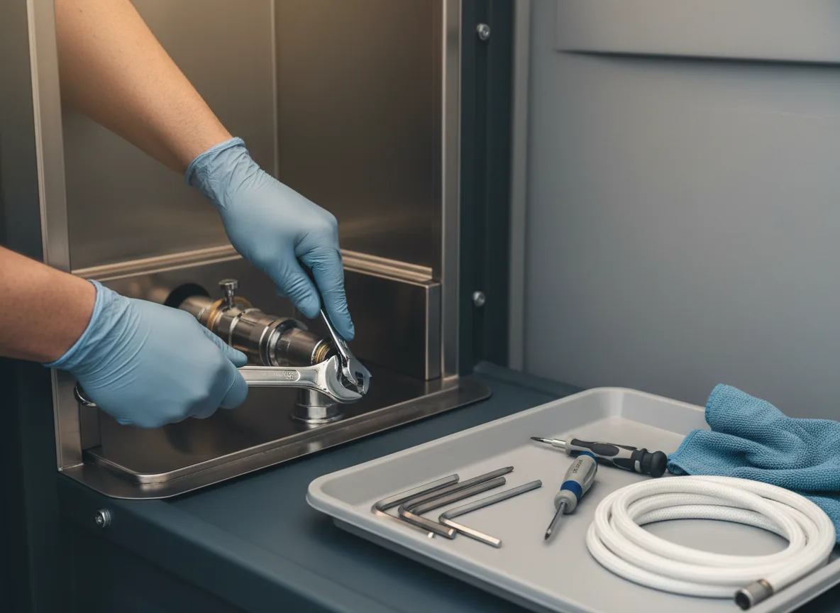 Why choose Portable Toilet Rental in Sabillasville, MD